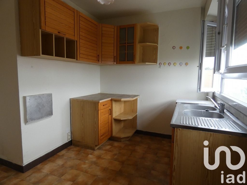 Achat appartement à vendre 3 pièces 61 m² - Auxerre