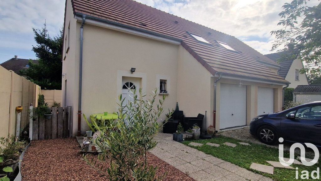 Achat maison à vendre 3 chambres 88 m² - Rosières-près-Troyes