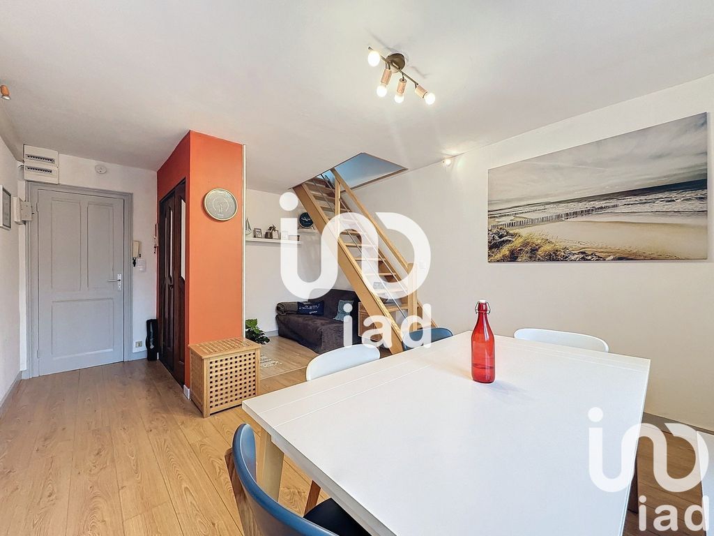 Achat duplex à vendre 3 pièces 41 m² - Wimereux