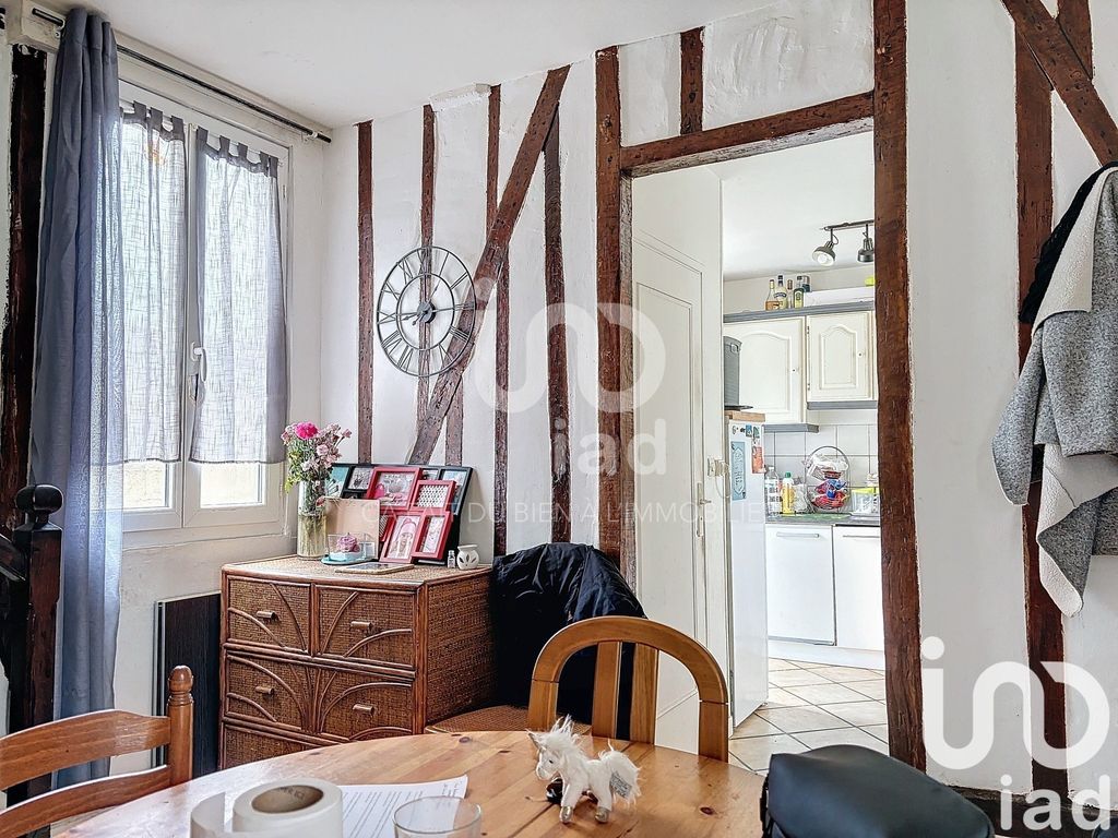 Achat maison 2 chambre(s) - Envermeu