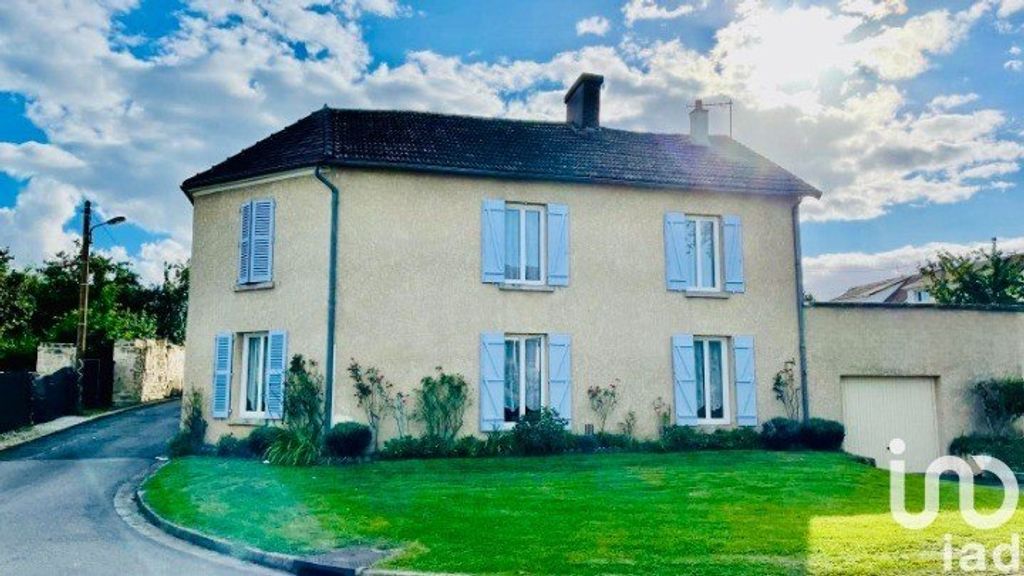 Achat maison à vendre 3 chambres 116 m² - Ableiges