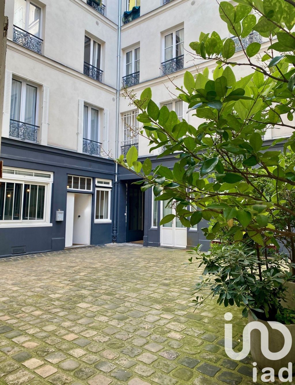 Achat appartement 1 pièce(s) Paris 9ème arrondissement