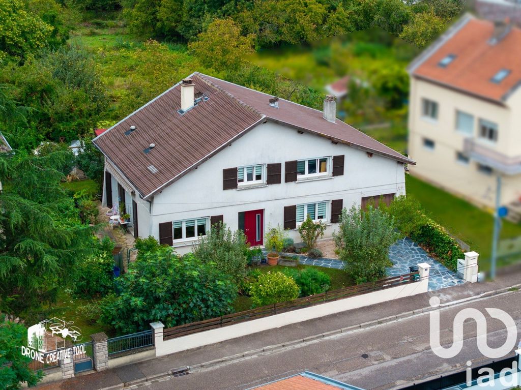 Achat maison 4 chambre(s) - Pont-à-Mousson