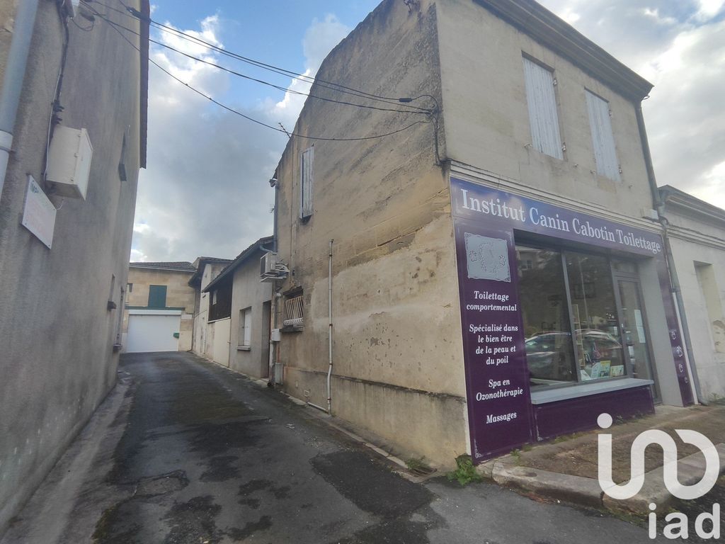 Achat appartement à vendre 5 pièces 85 m² - Coutras