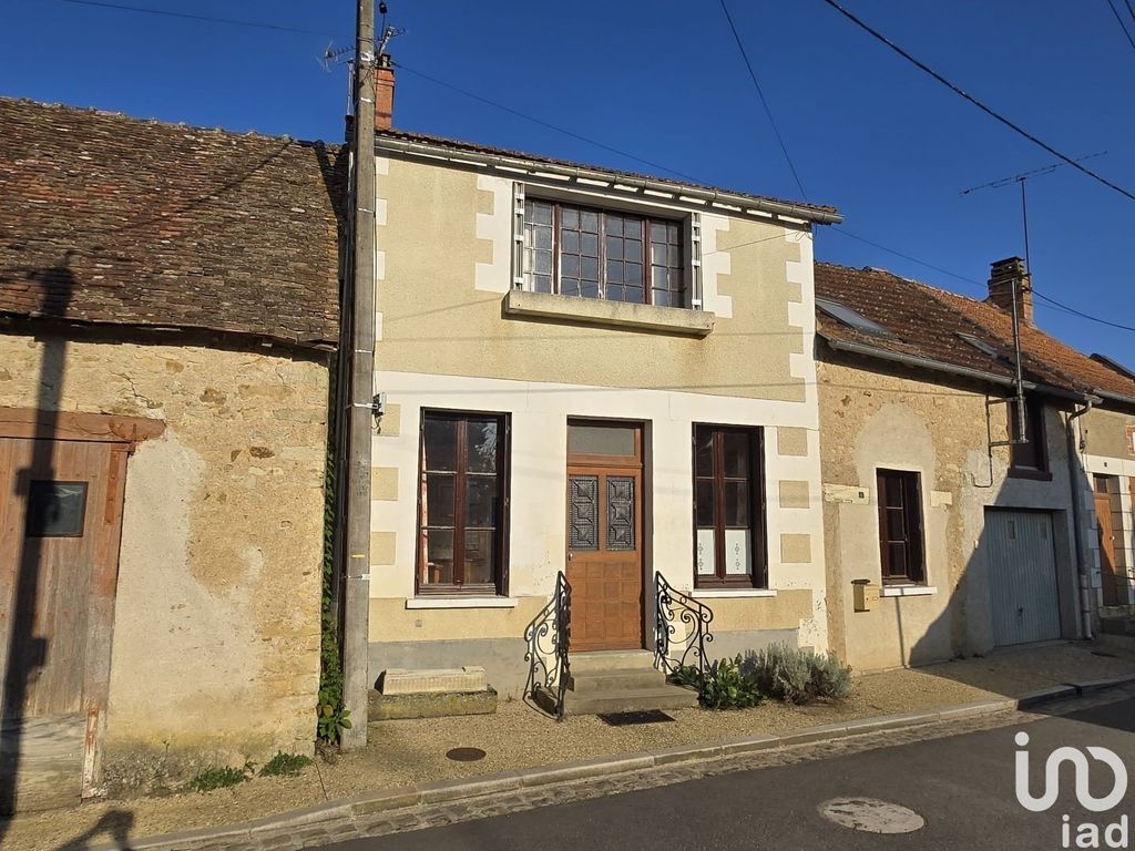 Achat maison à vendre 2 chambres 104 m² - Prissac