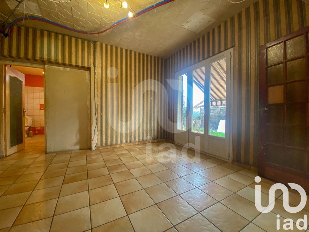 Achat maison 2 chambre(s) - Montluçon