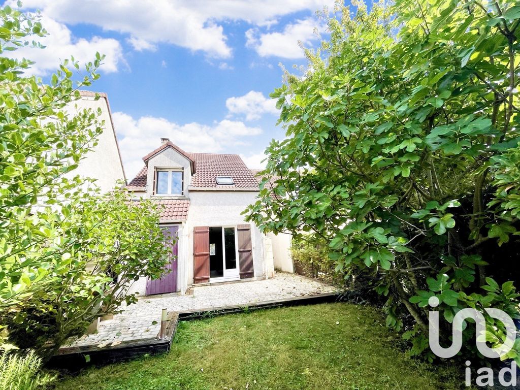 Achat maison à vendre 3 chambres 84 m² - Triel-sur-Seine