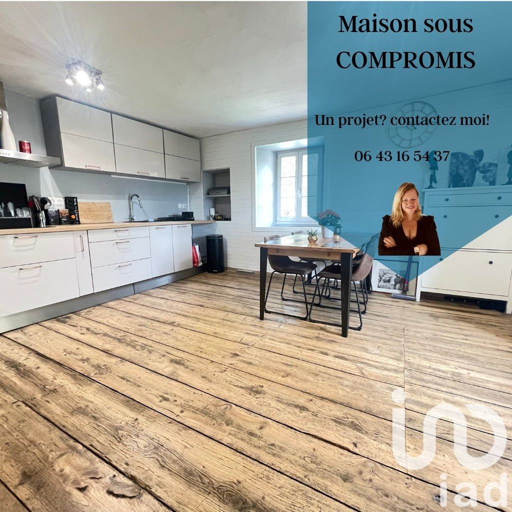 Achat maison à vendre 6 chambres 221 m² - Contamine-sur-Arve