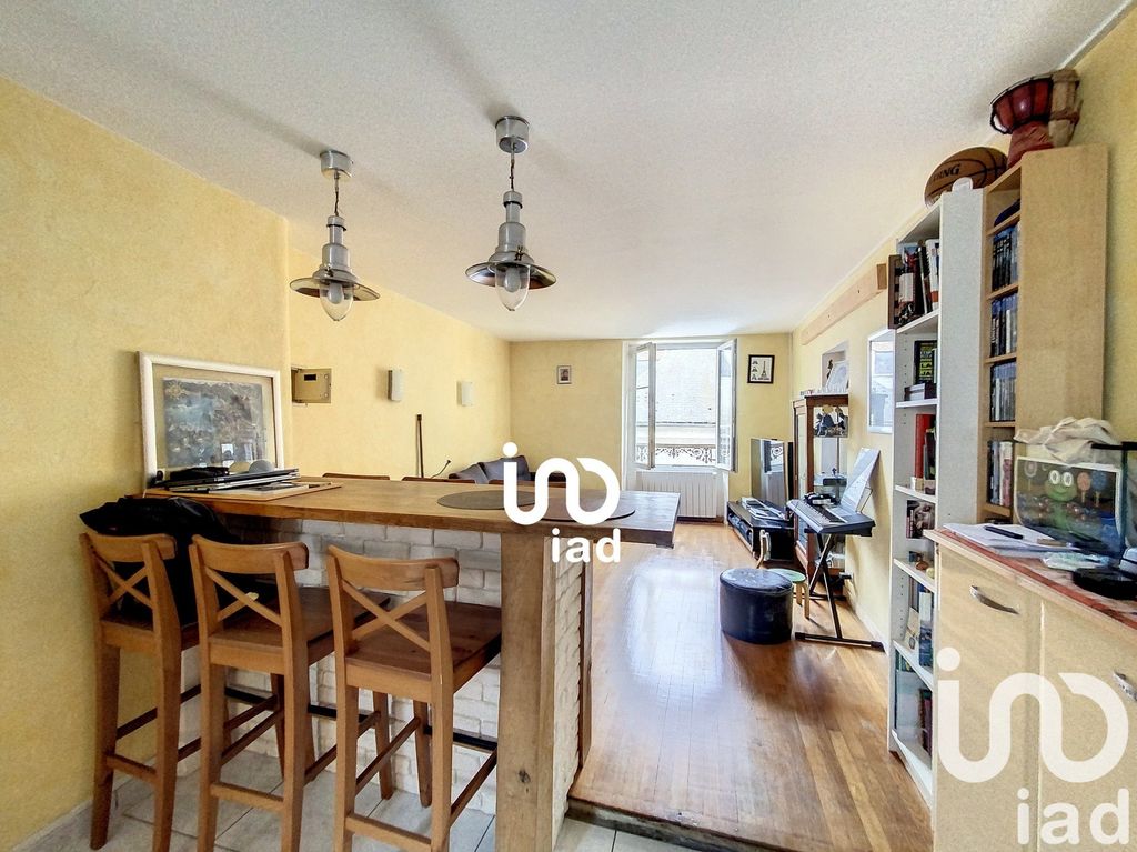 Achat maison à vendre 2 chambres 69 m² - Étampes