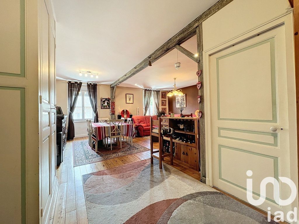 Achat maison à vendre 3 chambres 263 m² - Le Lonzac