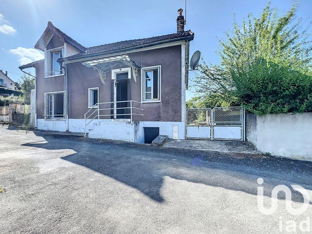 Achat maison à vendre 4 chambres 112 m² - Le Lonzac