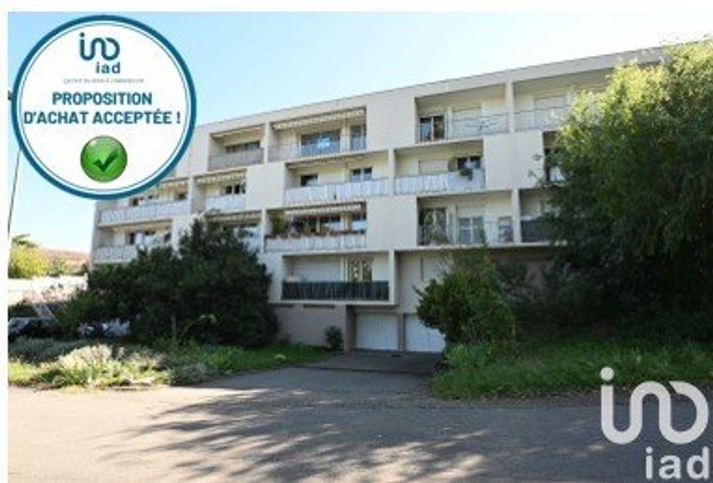 Achat appartement à vendre 4 pièces 76 m² - Grigny