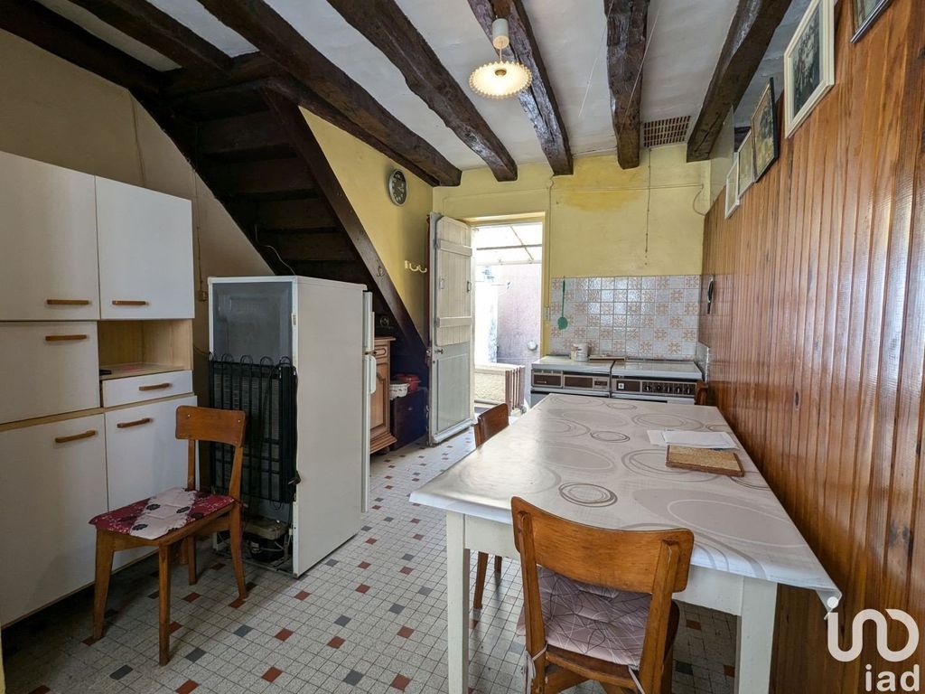 Achat maison 1 chambre(s) - Clamecy