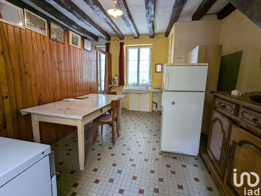 Achat maison 1 chambre(s) - Clamecy