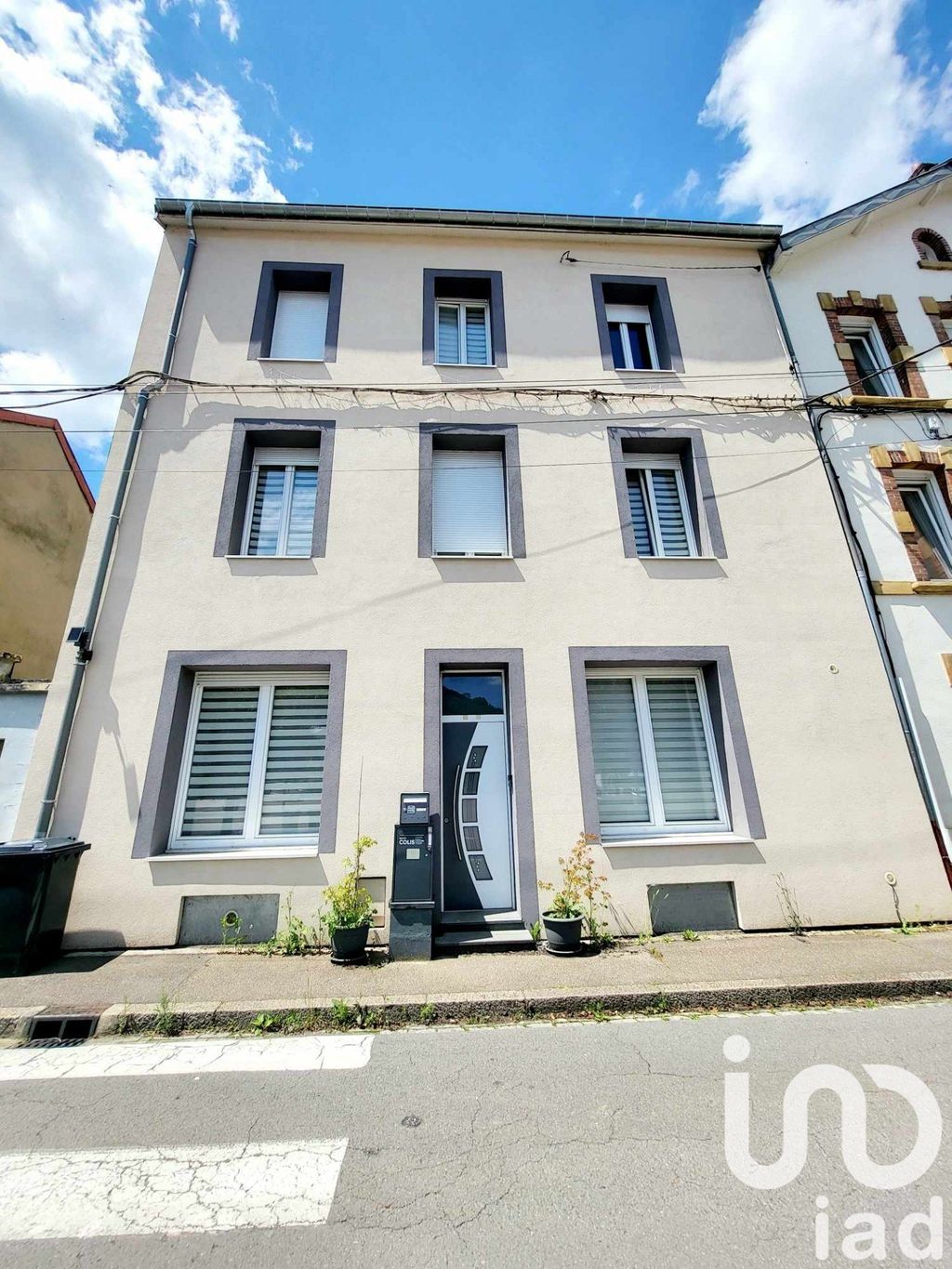 Achat duplex à vendre 1 pièce 200 m² - Réhon