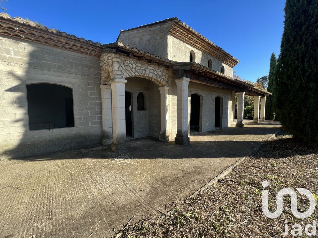 Achat maison 4 chambre(s) - Maussane-les-Alpilles