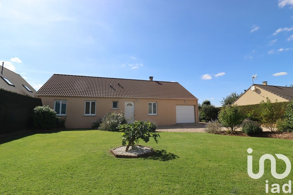 Achat maison à vendre 4 chambres 99 m² - Saint-Martin-la-Campagne