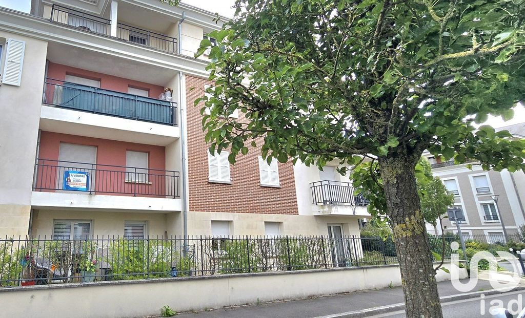 Achat appartement à vendre 3 pièces 61 m² - Orléans