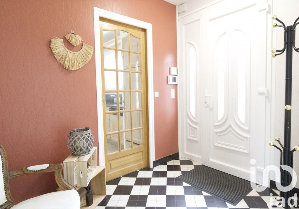 Achat maison à vendre 5 chambres 160 m² - Coulommiers