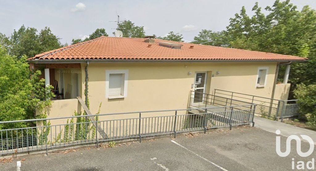 Achat appartement à vendre 2 pièces 46 m² - Lévignac