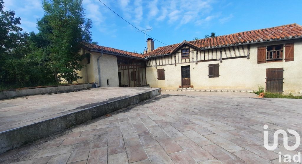 Achat maison à vendre 4 chambres 140 m² - Bernède