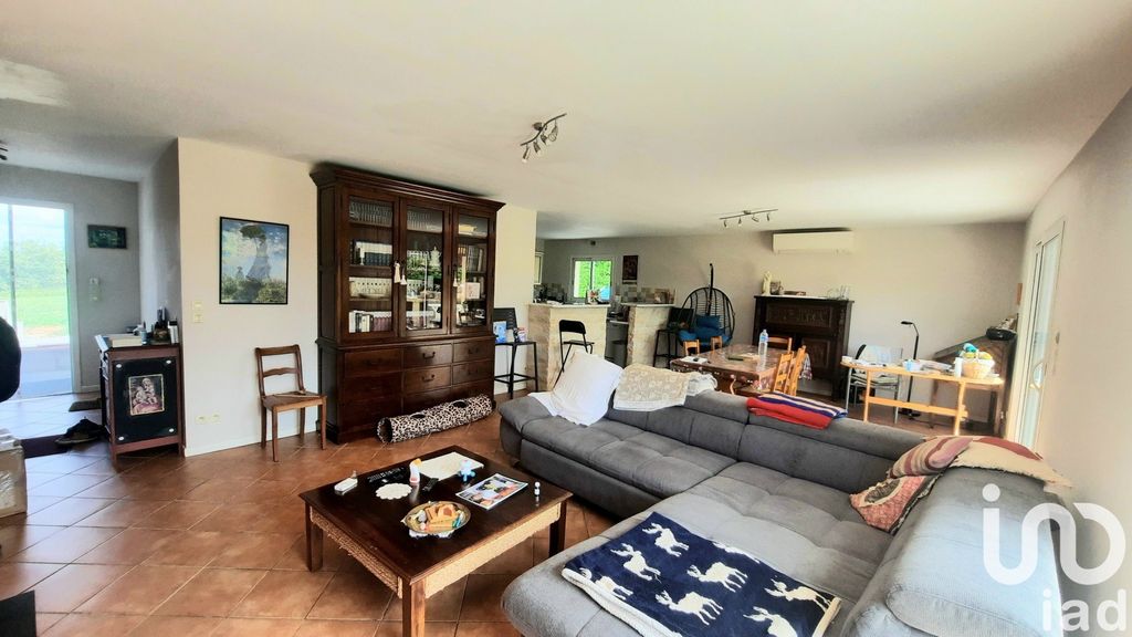 Achat maison à vendre 3 chambres 126 m² - Eugénie-les-Bains