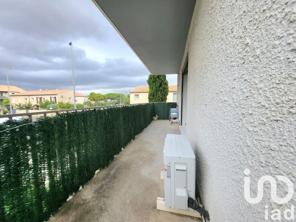 Achat appartement à vendre 4 pièces 69 m² - Narbonne