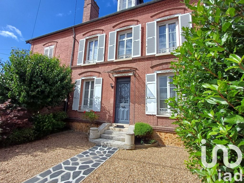 Achat maison à vendre 5 chambres 164 m² - Évreux