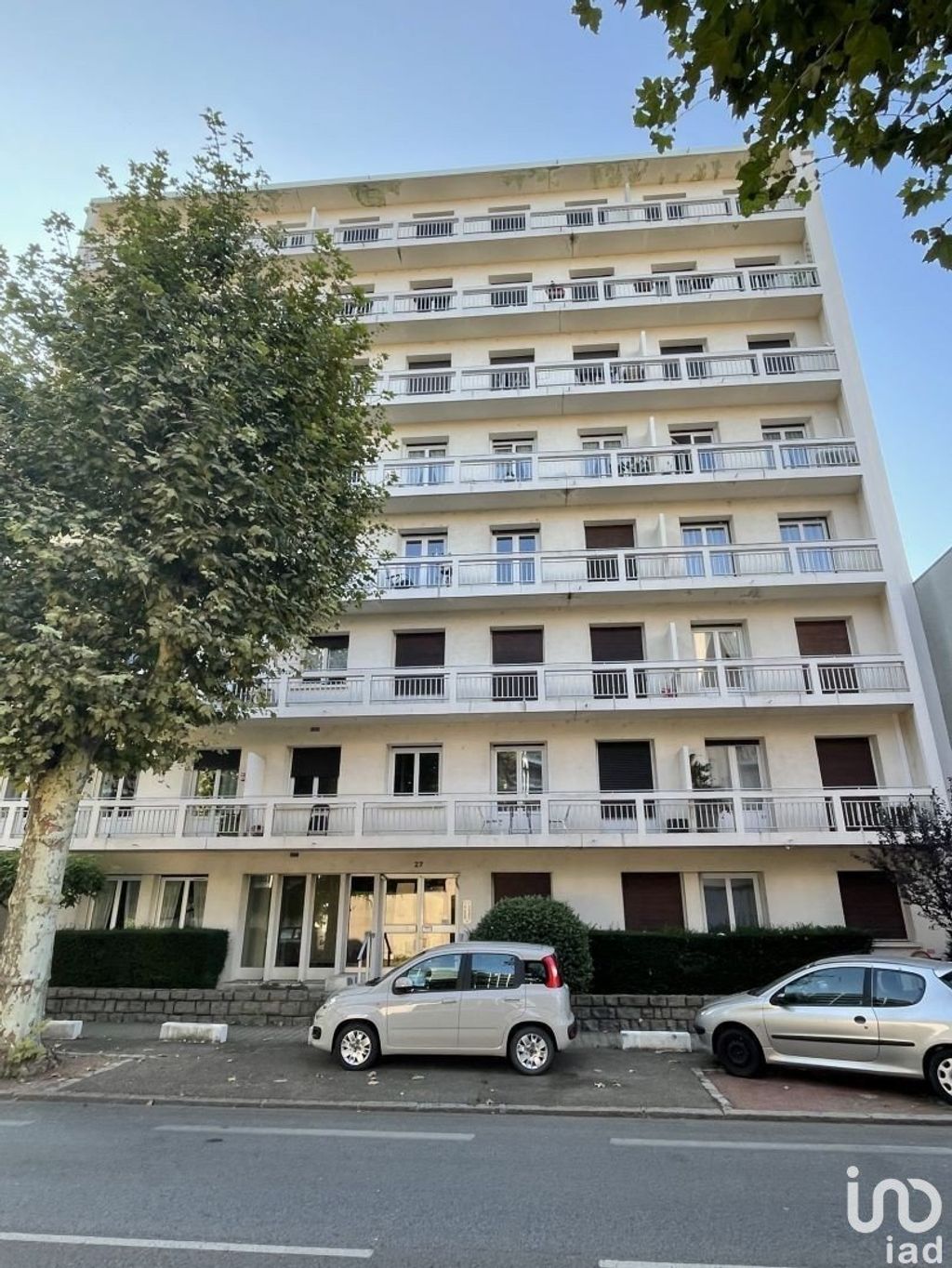 Achat appartement à vendre 3 pièces 83 m² - Roanne