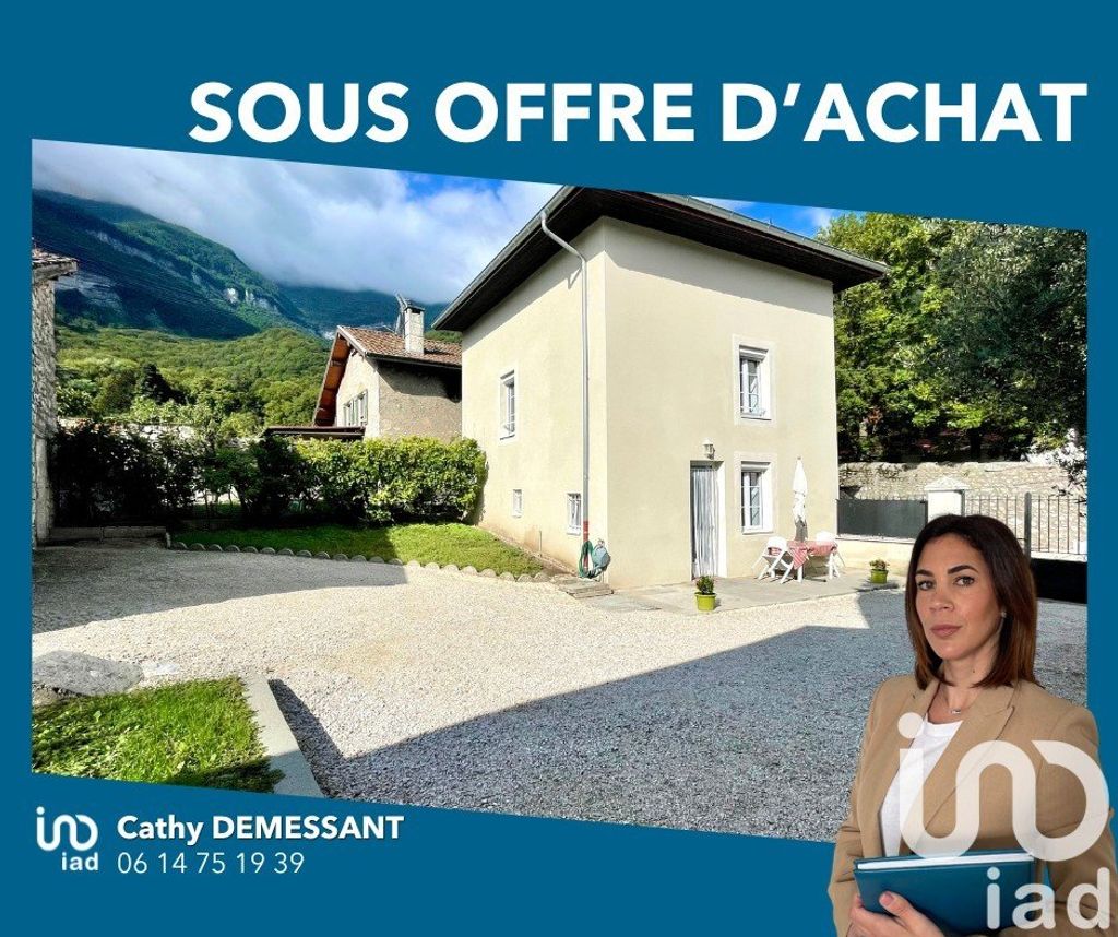 Achat maison à vendre 4 chambres 90 m² - Noyarey