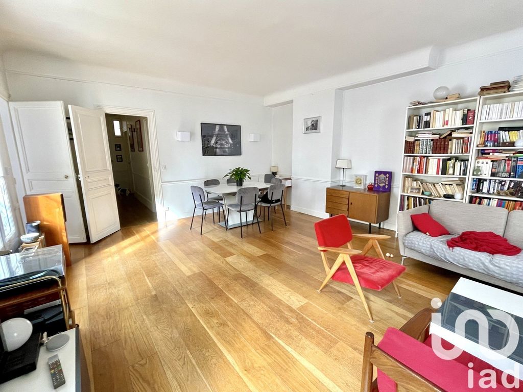 Achat appartement 2 pièce(s) Paris 7ème arrondissement