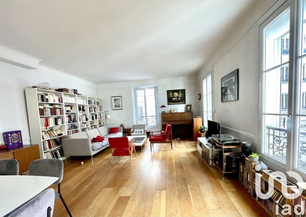 Achat appartement 2 pièce(s) Paris 7ème arrondissement