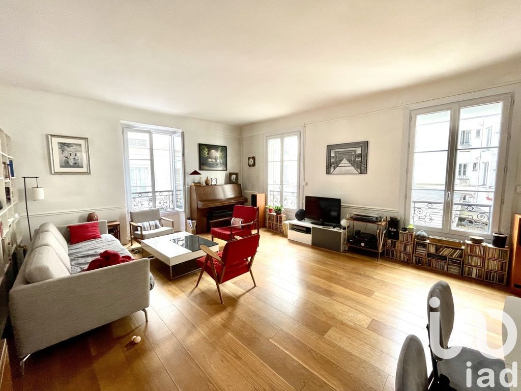 Achat appartement 2 pièce(s) Paris 7ème arrondissement