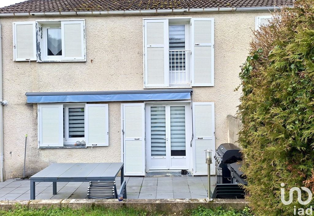 Achat maison à vendre 3 chambres 90 m² - Auneuil