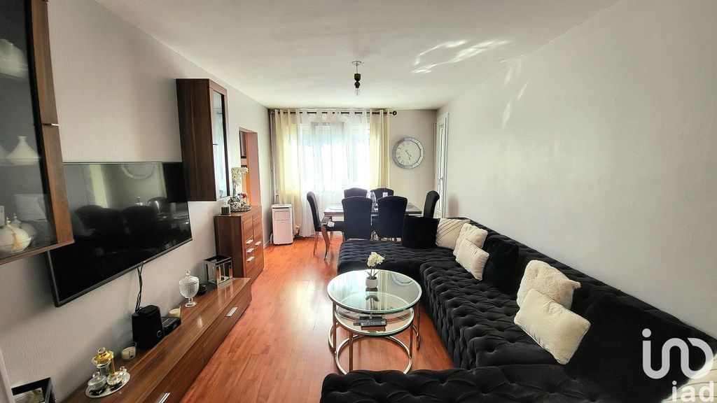 Achat appartement à vendre 4 pièces 72 m² - Orléans