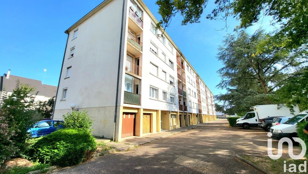 Achat appartement à vendre 4 pièces 72 m² - Orléans