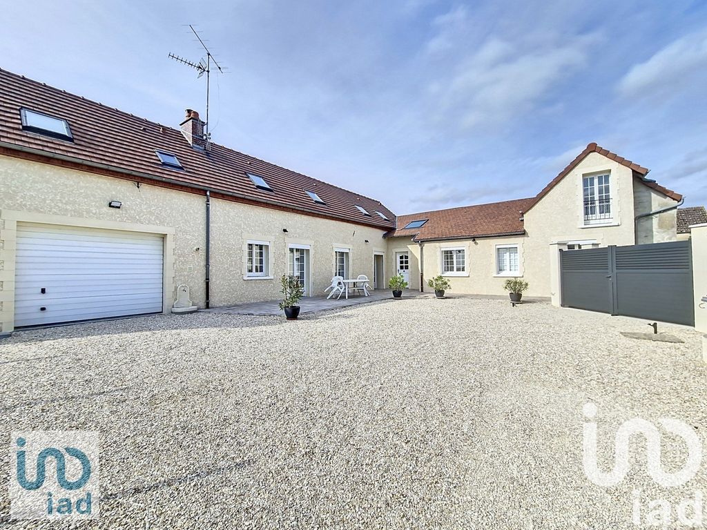 Achat maison à vendre 5 chambres 178 m² - Ormoy