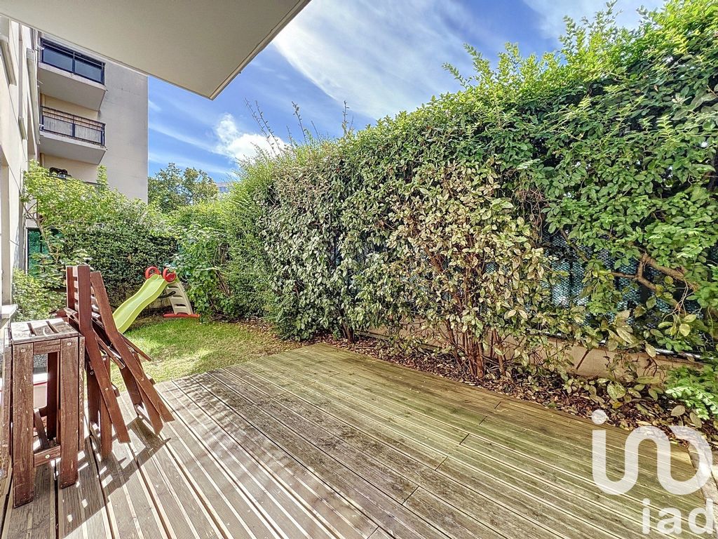 Achat appartement à vendre 3 pièces 61 m² - Nanterre