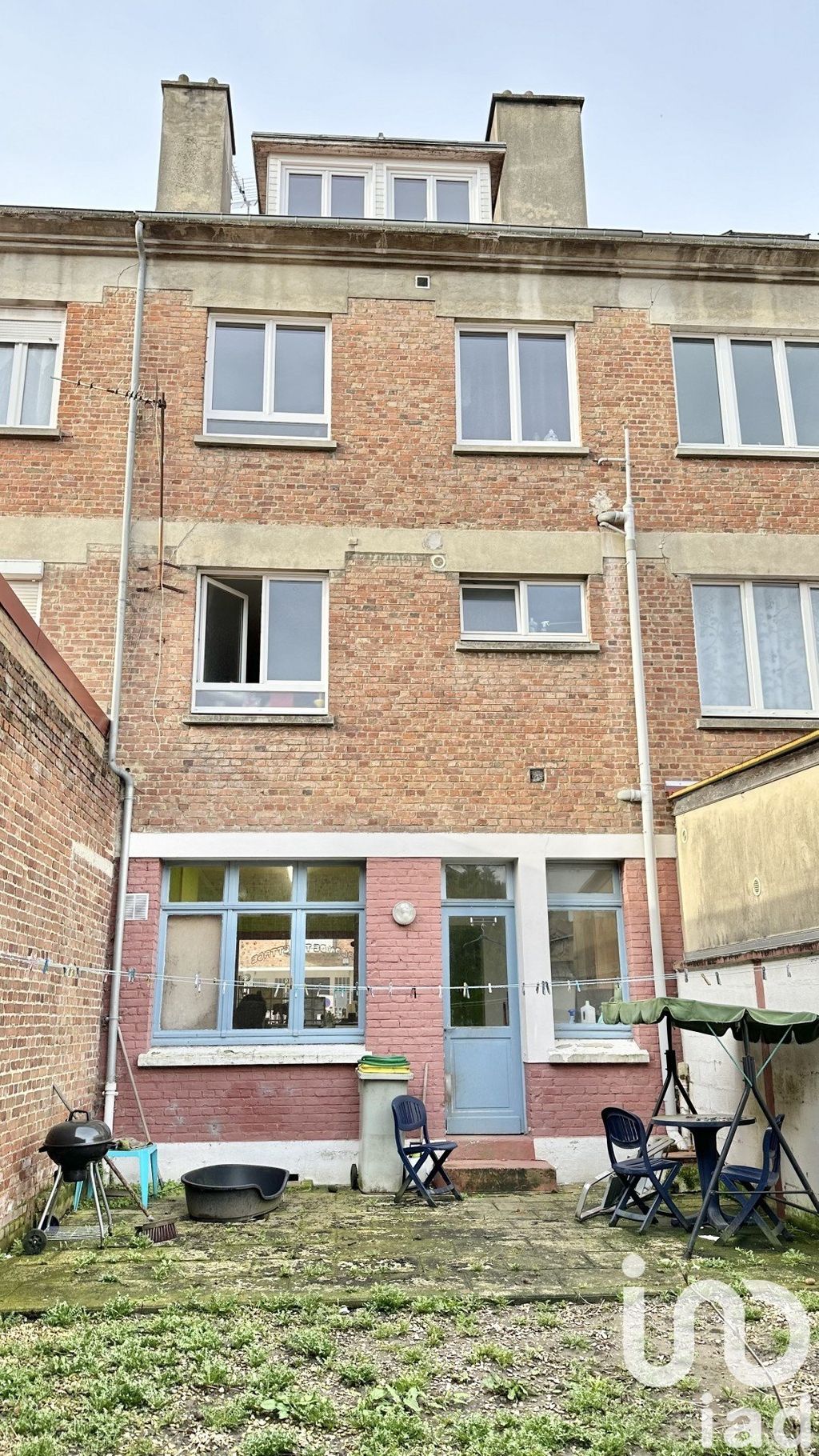 Achat appartement à vendre 7 pièces 160 m² - Saint-Omer