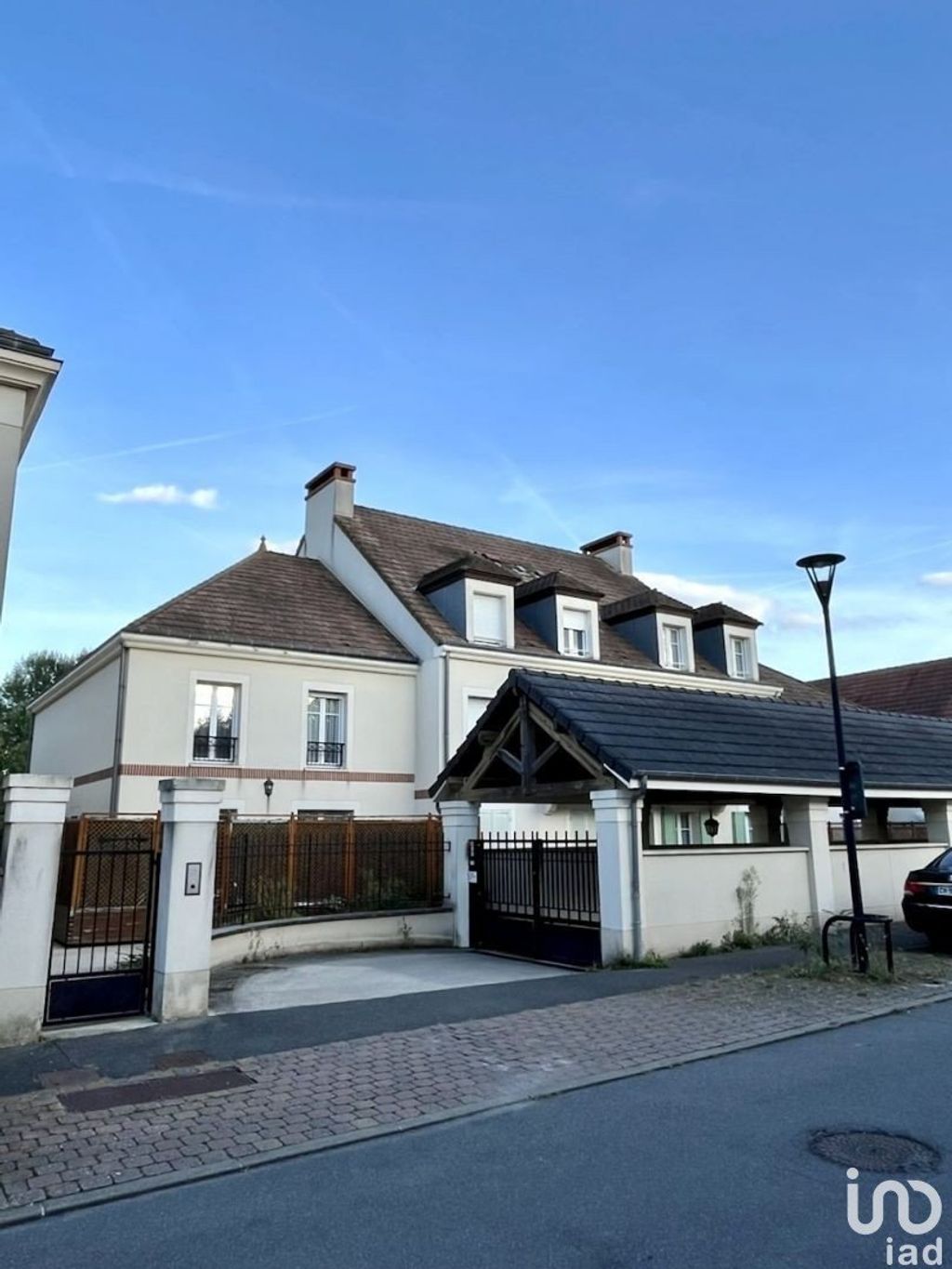 Achat appartement à vendre 3 pièces 64 m² - Magny-le-Hongre