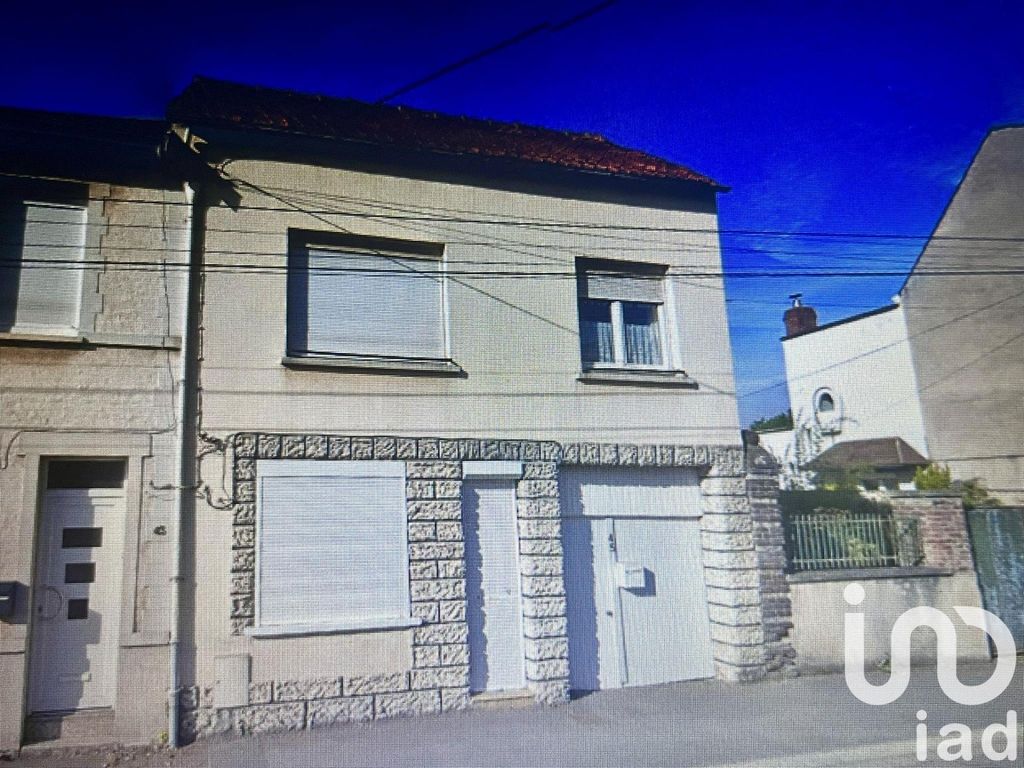 Achat maison à vendre 3 chambres 100 m² - Barlin