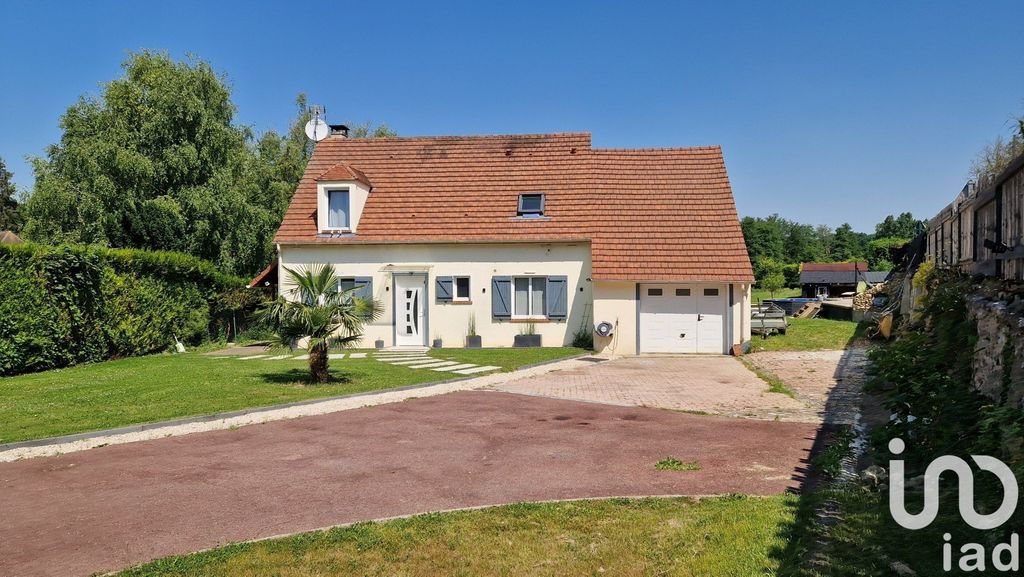 Achat maison à vendre 3 chambres 110 m² - Nesles-la-Vallée