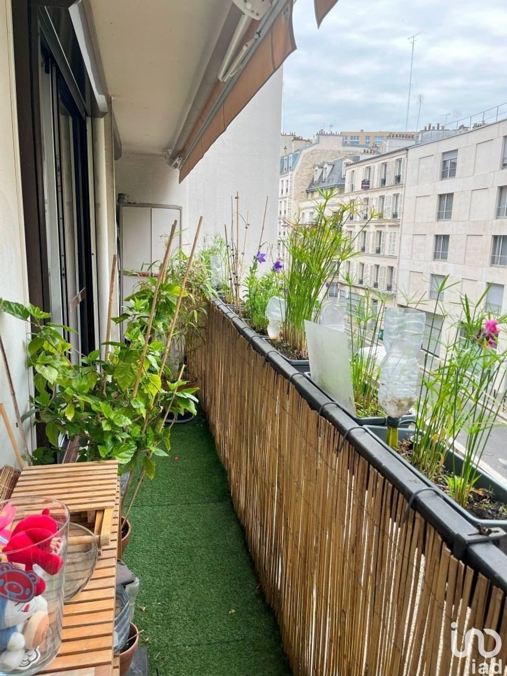 Achat appartement à vendre 4 pièces 78 m² - Paris 12ème arrondissement