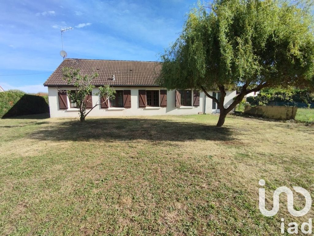 Achat maison à vendre 4 chambres 110 m² - Lamotte-Beuvron