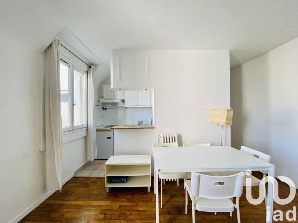 Achat appartement 2 pièce(s) Paris 16ème arrondissement