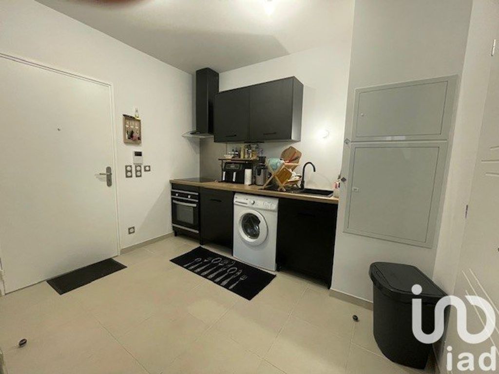 Achat studio à vendre 30 m² - Ventabren