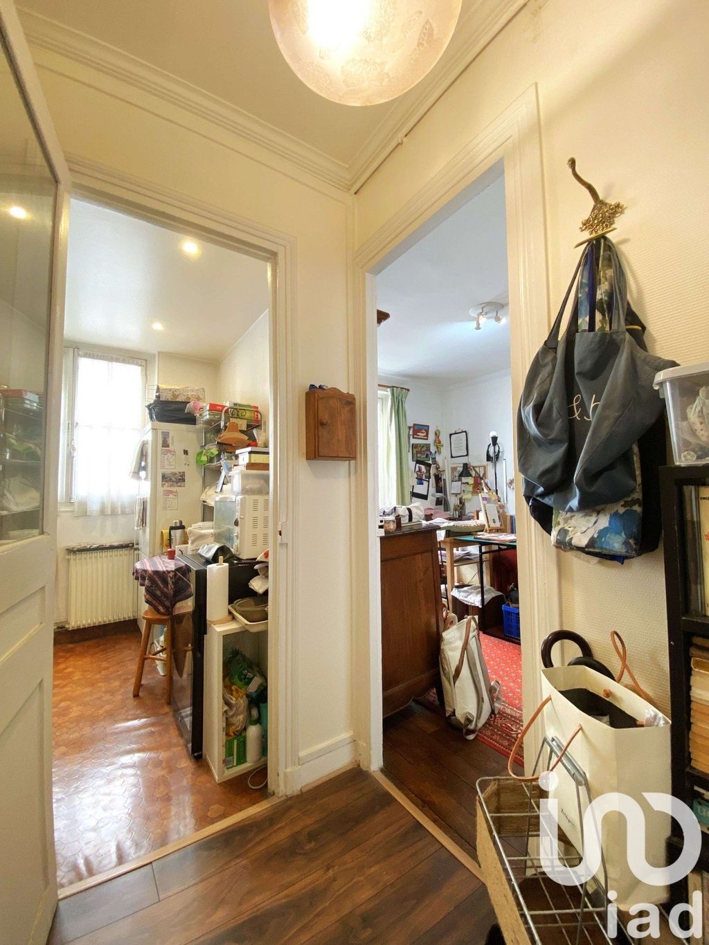 Achat appartement 2 pièce(s) Paris 10ème arrondissement