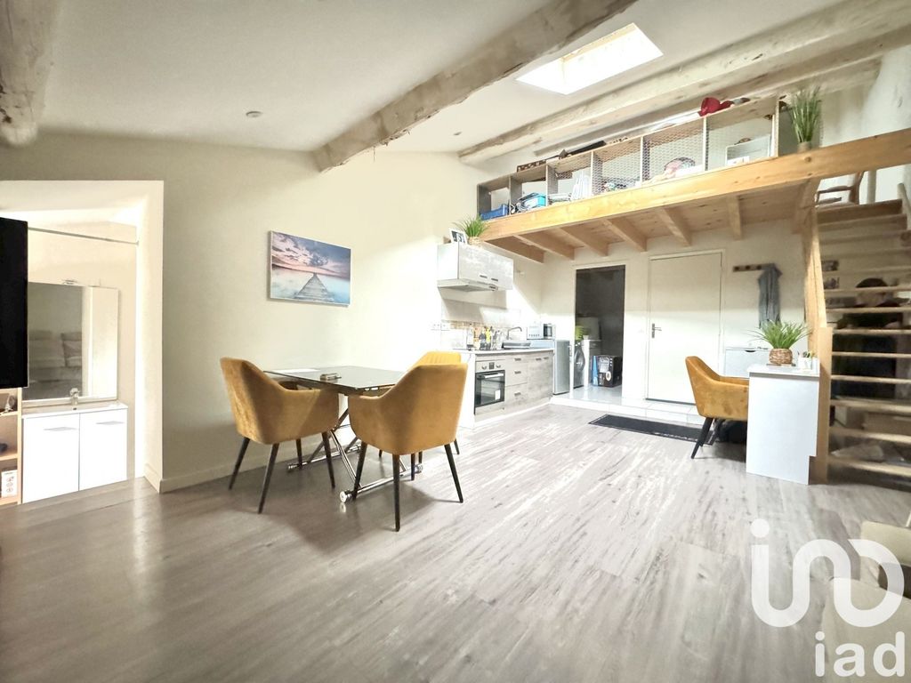 Achat appartement à vendre 3 pièces 41 m² - Aubenas