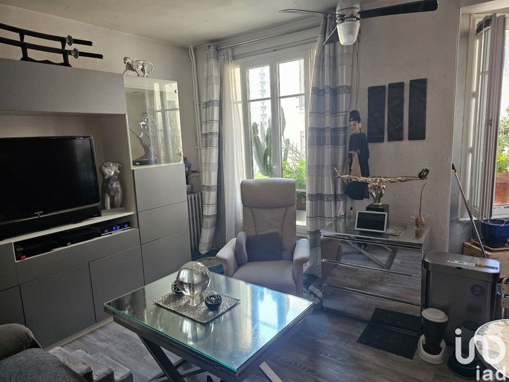 Achat appartement 2 pièce(s) Paris 18ème arrondissement