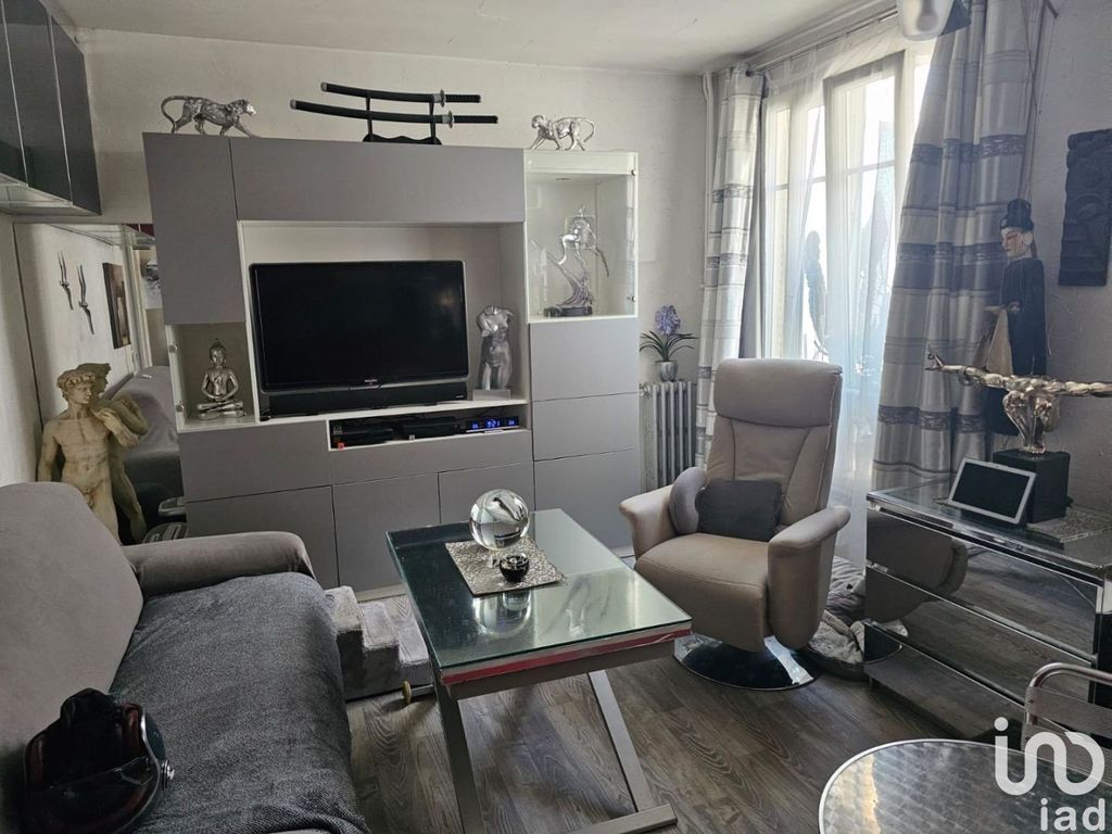 Achat appartement 2 pièce(s) Paris 18ème arrondissement